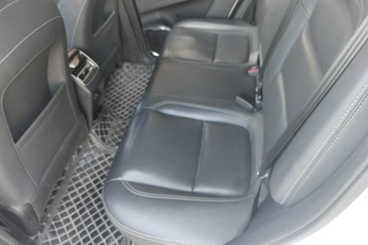 Used EXEED Zhuifeng C-DM 2022 1.5 TCI-DHT 105 km "Chengfeng Qi" Edition Left Rear Seat