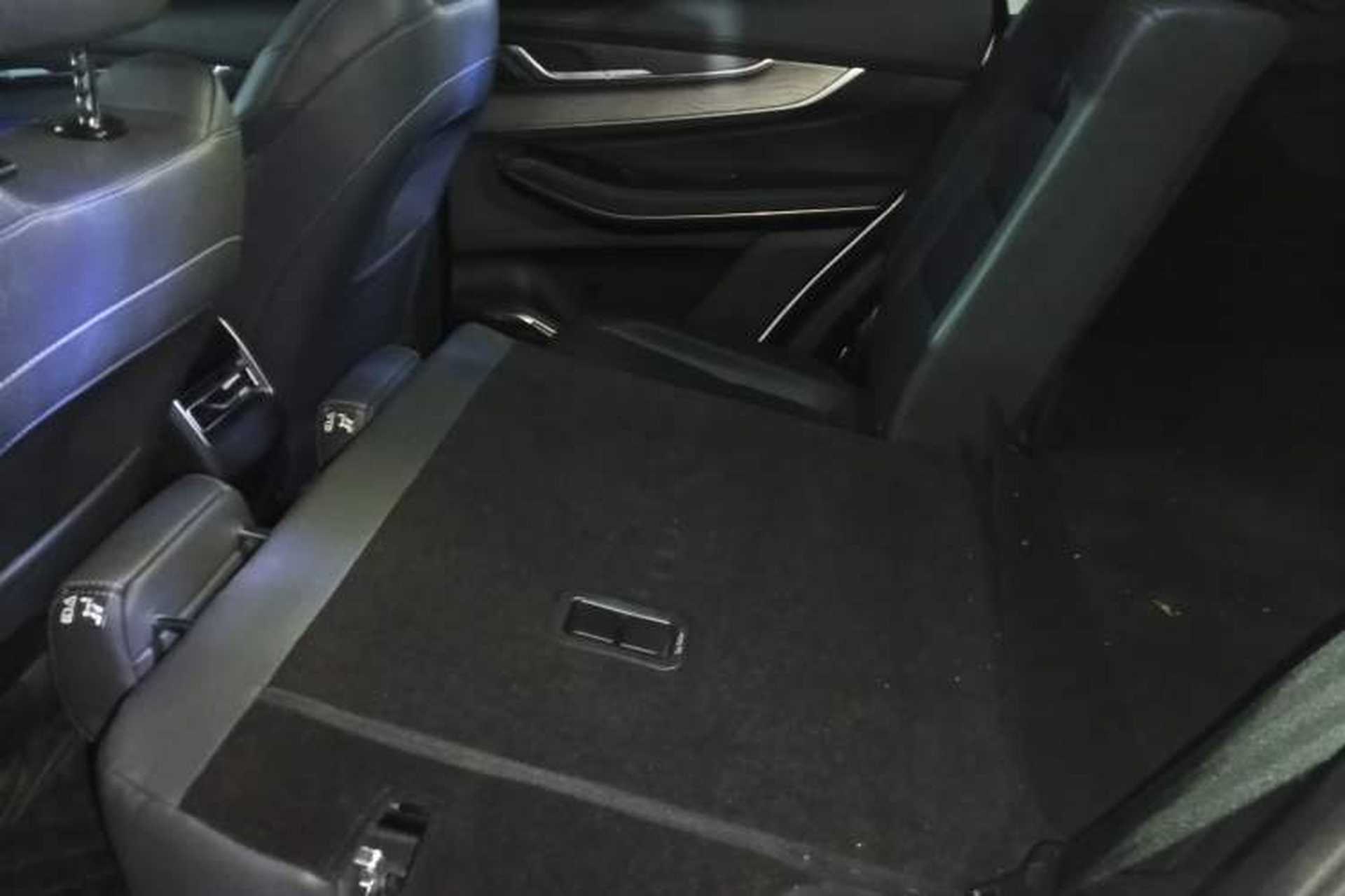 Used EXEED Zhuifeng C-DM 2022 1.5 TCI-DHT 105 km "Chengfeng Qi" Edition Left Rear Seat