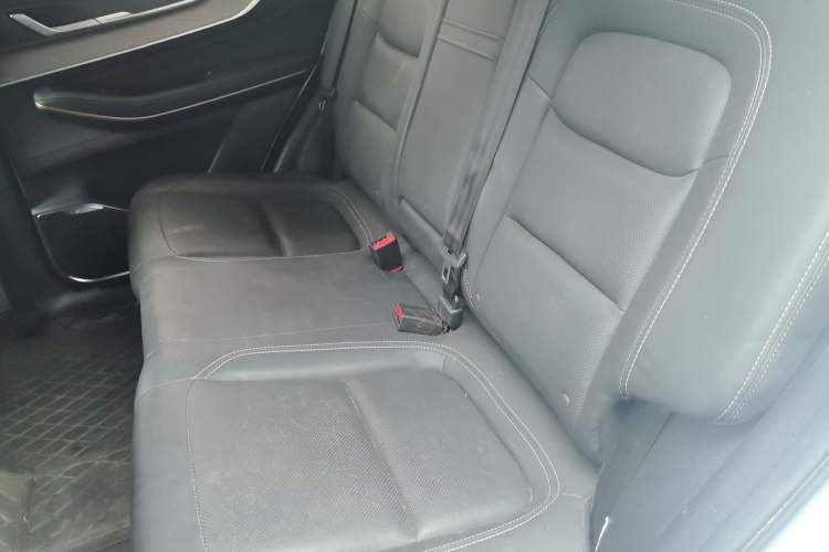 Used EXEED Zhuifeng C-DM 2022 1.5 TCI-DHT 105 km "Chengfeng Qi" Edition Left Rear Seat