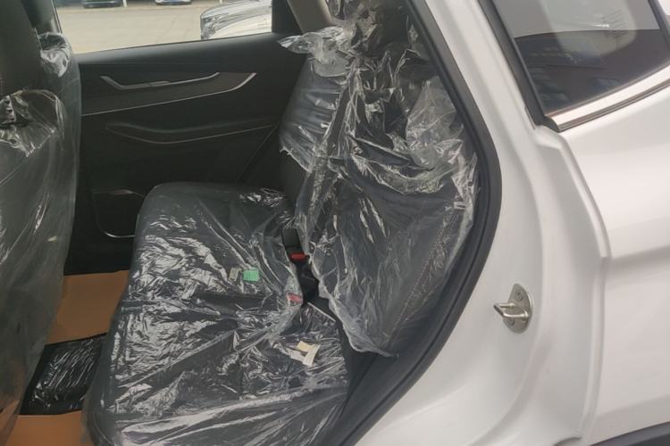 Used EXEED Zhuifeng C-DM 2022 1.5 TCI-DHT 105 km "Chengfeng Qi" Edition Left Rear Seat