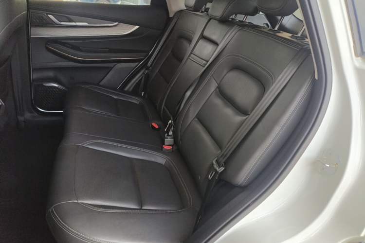 Used EXEED Zhuifeng C-DM 2022 1.5 TCI-DHT 105 km "Chengfeng Qi" Edition Left Rear Seat