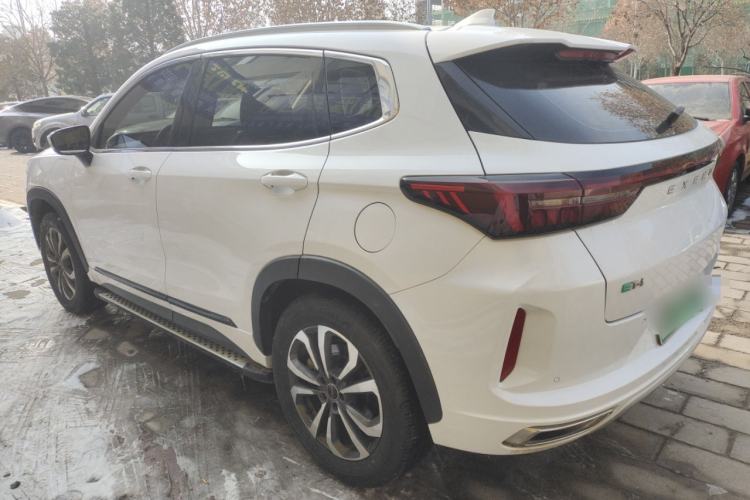Used EXEED Zhuifeng C-DM 2022 1.5 TCI-DHT 105 km "Chengfeng Qi" Edition Left Side