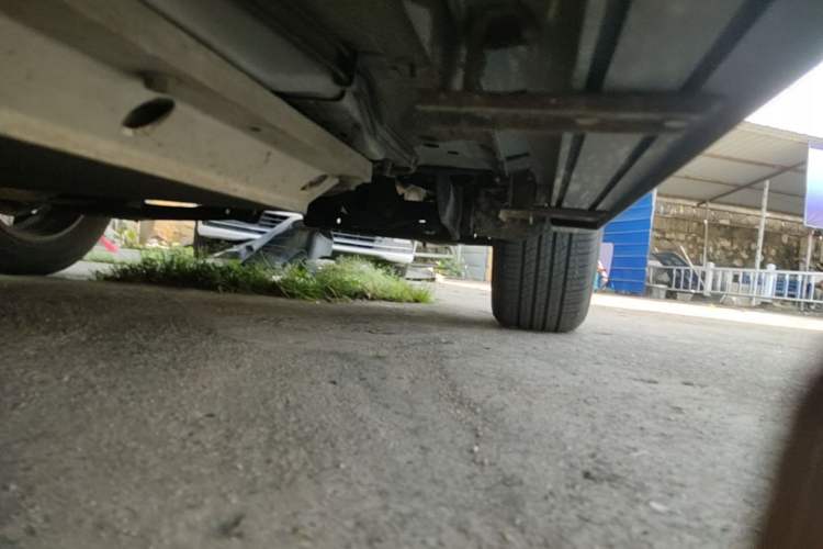 Used EXEED Zhuifeng C-DM 2022 1.5 TCI-DHT 105 km "Chengfeng Qi" Edition Left Side Sill