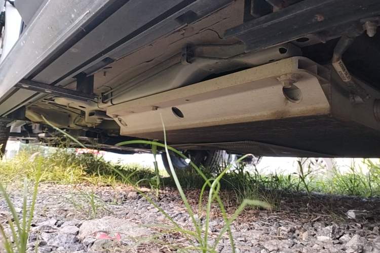 Used EXEED Zhuifeng C-DM 2022 1.5 TCI-DHT 105 km "Chengfeng Qi" Edition Left Side Sill