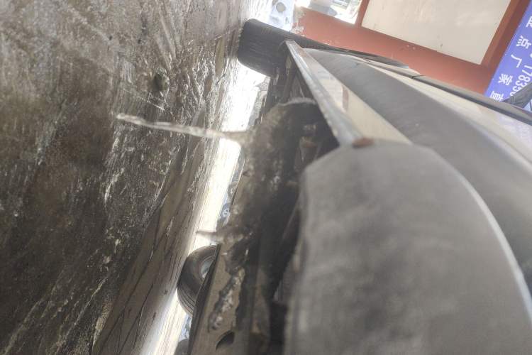 Used EXEED Zhuifeng C-DM 2022 1.5 TCI-DHT 105 km "Chengfeng Qi" Edition Left Side Sill
