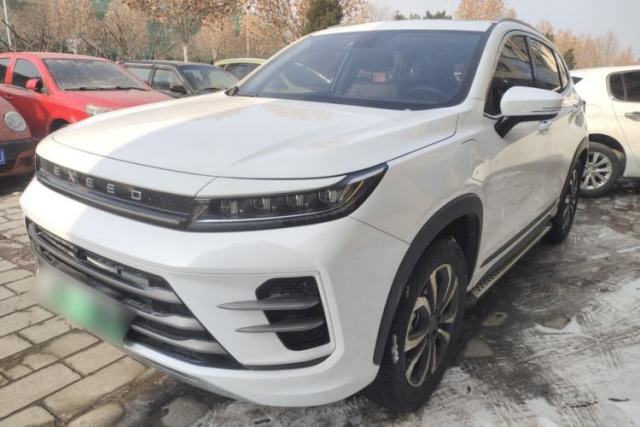 Used EXEED Zhuifeng C-DM 2022 1.5 TCI-DHT 105 km "Chengfeng Qi" Edition