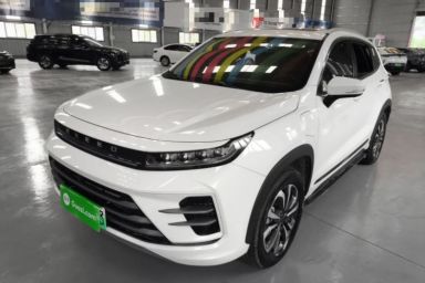 Used EXEED Zhuifeng C-DM 2022 1.5 TCI-DHT 105 km "Chengfeng Qi" Edition