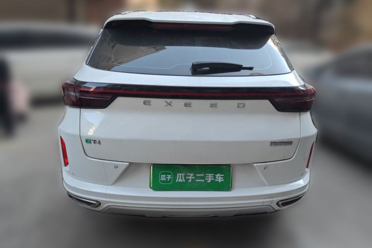 Used EXEED Zhuifeng C-DM 2022 1.5 TCI-DHT 105 km "Chengfeng Qi" Edition Rear