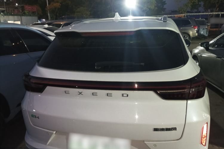Used EXEED Zhuifeng C-DM 2022 1.5 TCI-DHT 105 km "Chengfeng Qi" Edition Rear