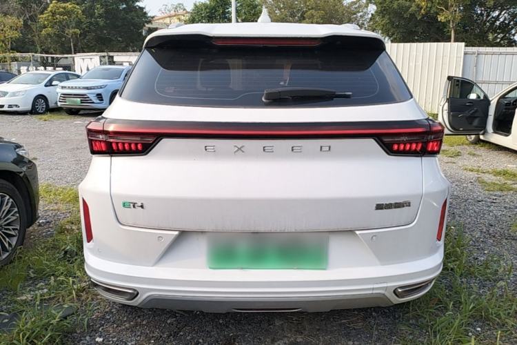 Used EXEED Zhuifeng C-DM 2022 1.5 TCI-DHT 105 km "Chengfeng Qi" Edition Rear