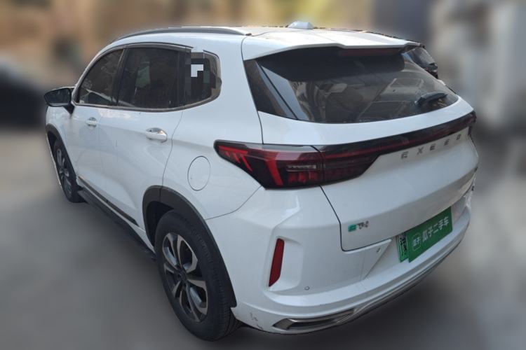Used EXEED Zhuifeng C-DM 2022 1.5 TCI-DHT 105 km "Chengfeng Qi" Edition Rear Left 45 Deg