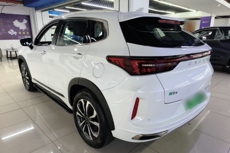 Used EXEED Zhuifeng C-DM 2022 1.5 TCI-DHT 105 km "Chengfeng Qi" Edition Rear Left 45 Deg