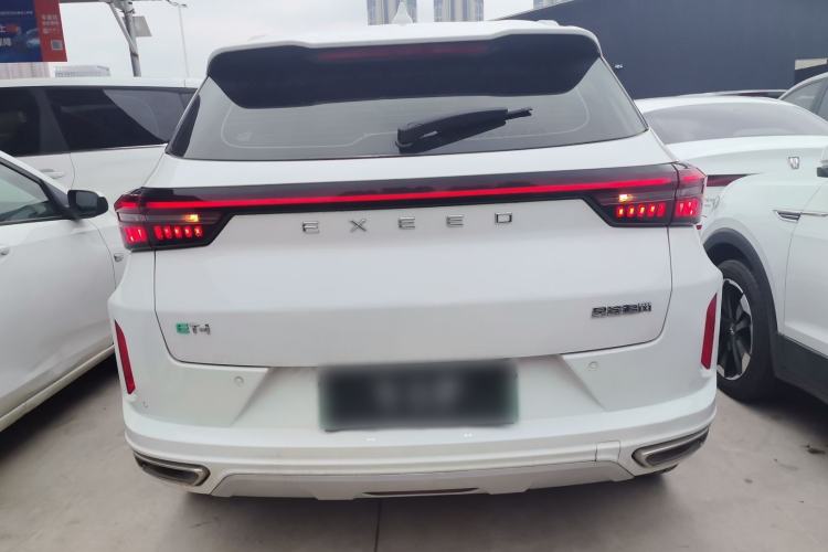 Used EXEED Zhuifeng C-DM 2022 1.5 TCI-DHT 105 km "Chengfeng Qi" Edition Rear