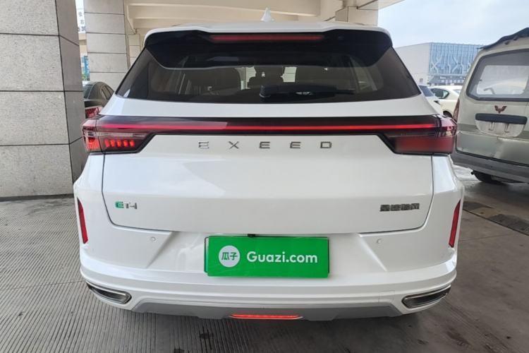 Used EXEED Zhuifeng C-DM 2022 1.5 TCI-DHT 105 km "Chengfeng Qi" Edition Rear