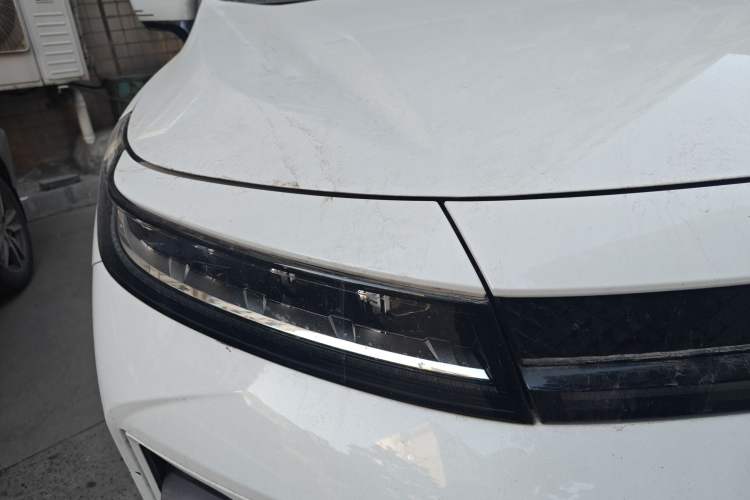 Used EXEED Zhuifeng C-DM 2022 1.5 TCI-DHT 105 km "Chengfeng Qi" Edition Right Front Headlight