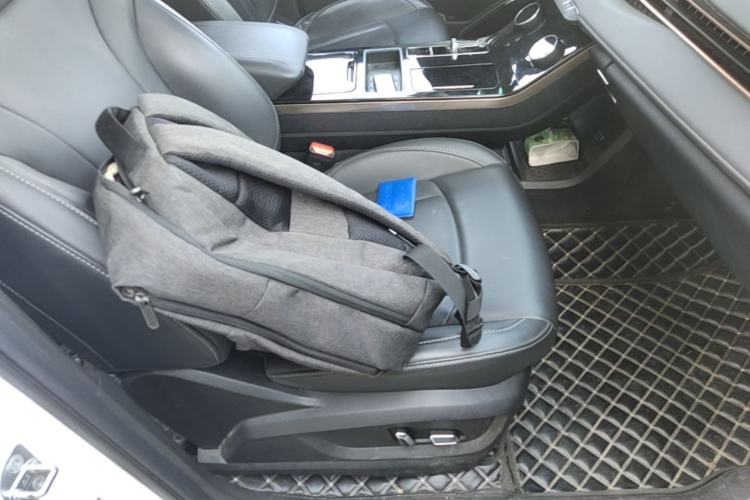Used EXEED Zhuifeng C-DM 2022 1.5 TCI-DHT 105 km "Chengfeng Qi" Edition Right Front Seat