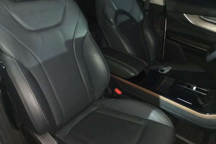 Used EXEED Zhuifeng C-DM 2022 1.5 TCI-DHT 105 km "Chengfeng Qi" Edition Right Front Seat