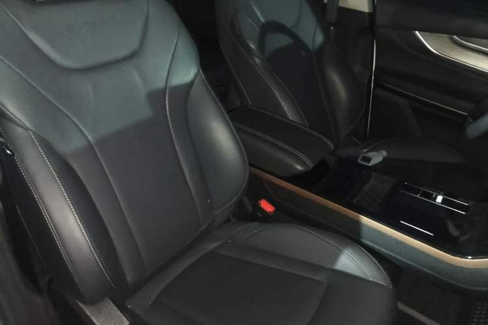 Used EXEED Zhuifeng C-DM 2022 1.5 TCI-DHT 105 km "Chengfeng Qi" Edition Right Front Seat