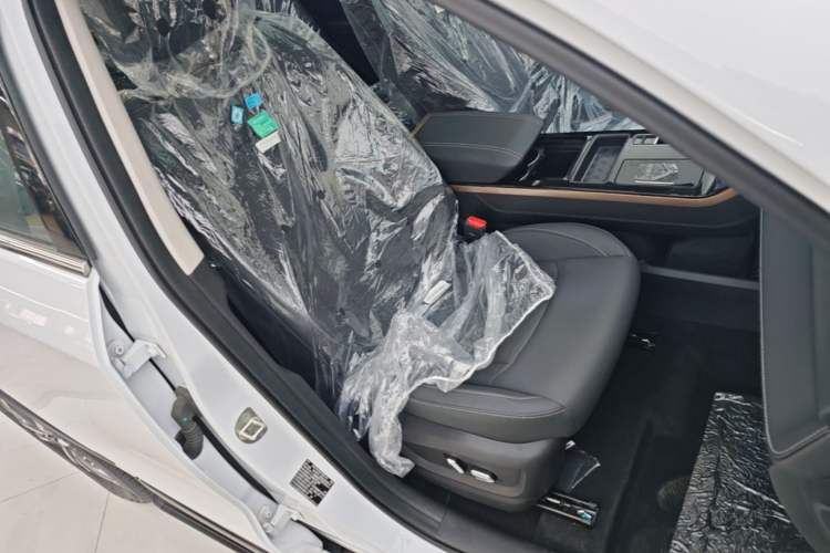 Used EXEED Zhuifeng C-DM 2022 1.5 TCI-DHT 105 km "Chengfeng Qi" Edition Right Front Seat