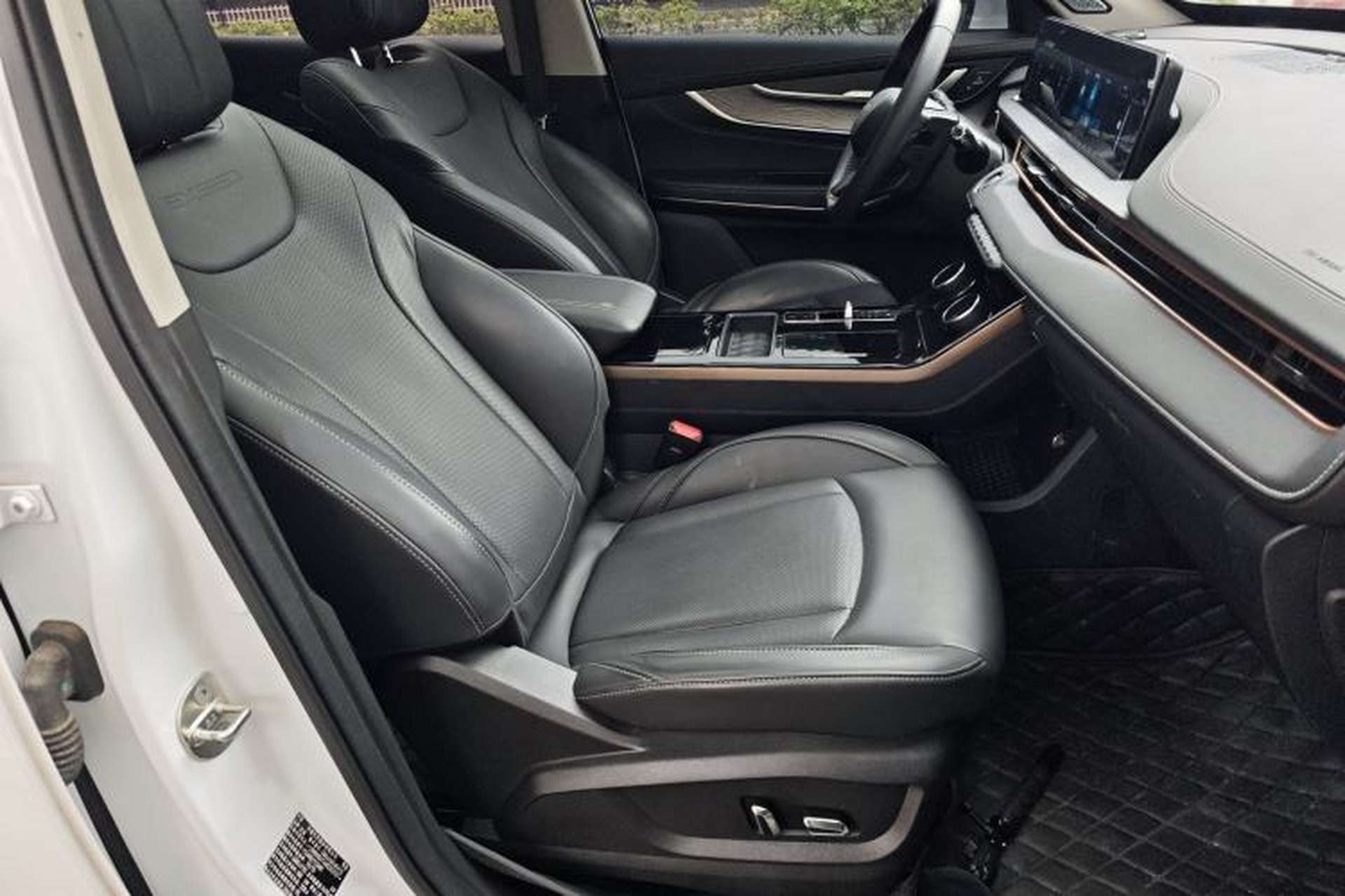 Used EXEED Zhuifeng C-DM 2022 1.5 TCI-DHT 105 km "Chengfeng Qi" Edition Right Front Seat