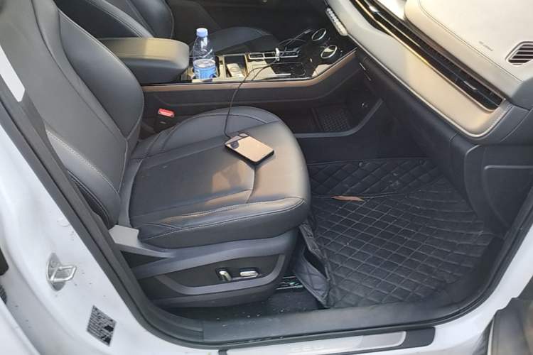 Used EXEED Zhuifeng C-DM 2022 1.5 TCI-DHT 105 km "Chengfeng Qi" Edition Right Front Seat