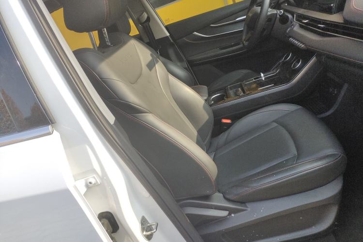 Used EXEED Zhuifeng C-DM 2022 1.5 TCI-DHT 105 km "Chengfeng Qi" Edition Right Front Seat