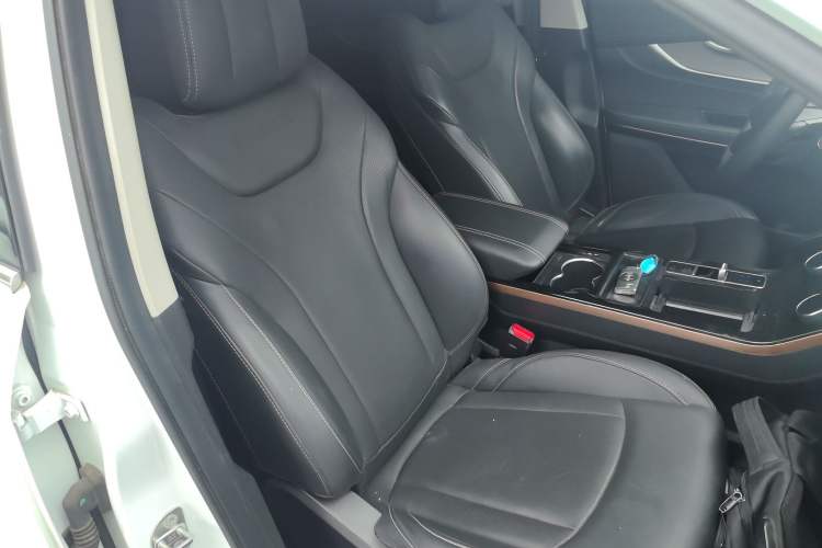 Used EXEED Zhuifeng C-DM 2022 1.5 TCI-DHT 105 km "Chengfeng Qi" Edition Right Front Seat