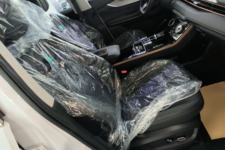 Used EXEED Zhuifeng C-DM 2022 1.5 TCI-DHT 105 km "Chengfeng Qi" Edition Right Front Seat