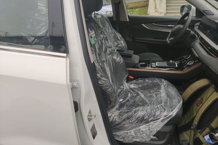 Used EXEED Zhuifeng C-DM 2022 1.5 TCI-DHT 105 km "Chengfeng Qi" Edition Right Front Seat