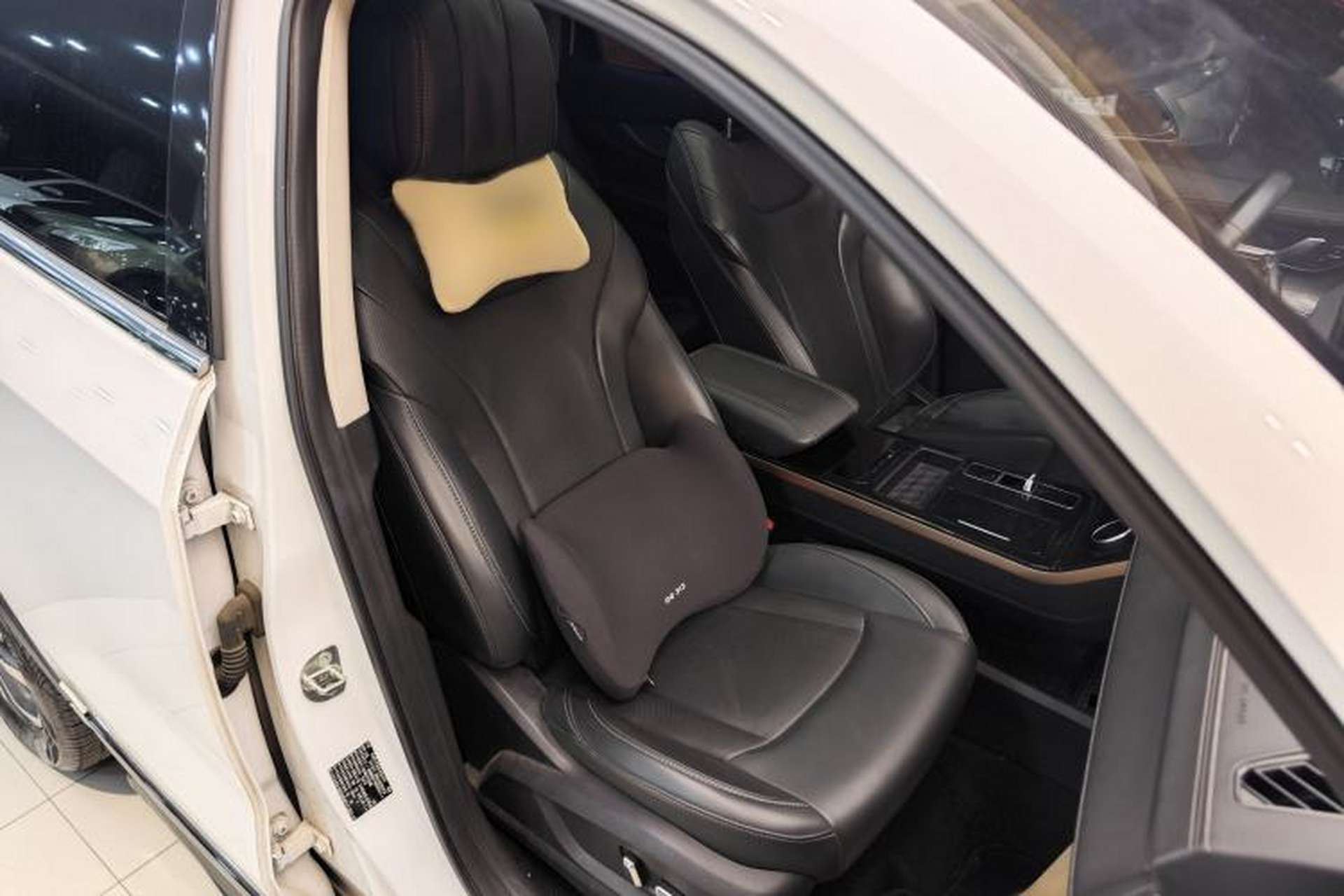 Used EXEED Zhuifeng C-DM 2022 1.5 TCI-DHT 105 km "Chengfeng Qi" Edition Right Front Seat