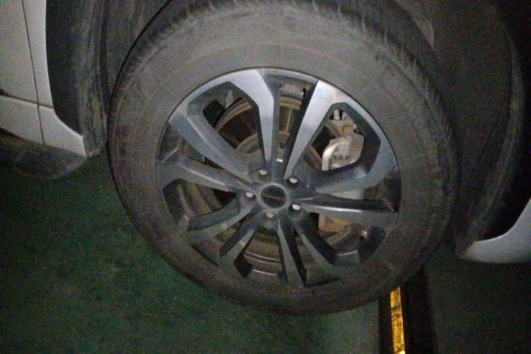 Used EXEED Zhuifeng C-DM 2022 1.5 TCI-DHT 105 km "Chengfeng Qi" Edition Right Front Wheel Hub