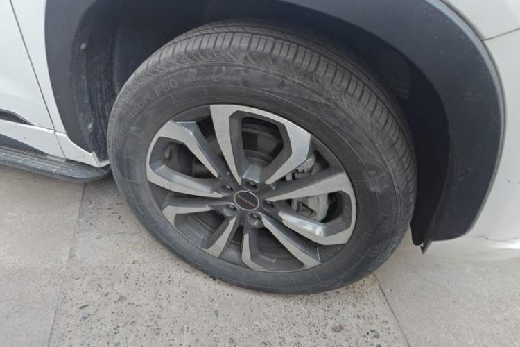 Used EXEED Zhuifeng C-DM 2022 1.5 TCI-DHT 105 km "Chengfeng Qi" Edition Right Front Wheel Hub