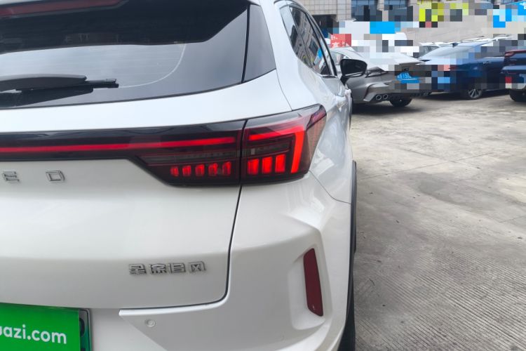 Used EXEED Zhuifeng C-DM 2022 1.5 TCI-DHT 105 km "Chengfeng Qi" Edition Right Rear Taillight