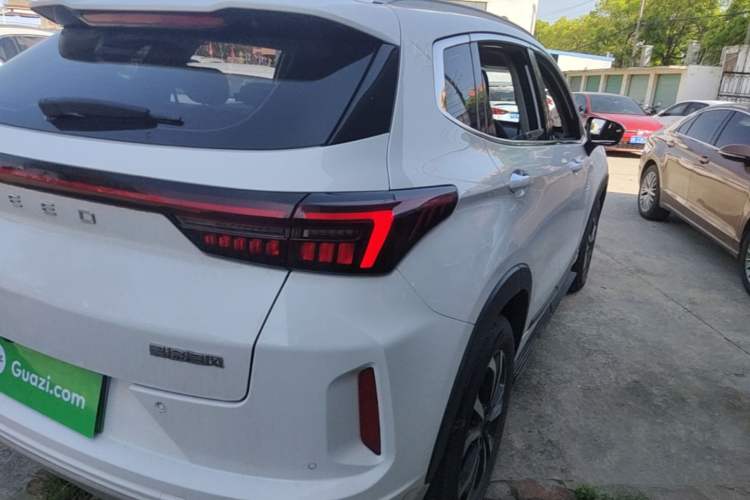 Used EXEED Zhuifeng C-DM 2022 1.5 TCI-DHT 105 km "Chengfeng Qi" Edition Right Rear Taillight