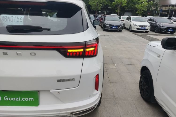 Used EXEED Zhuifeng C-DM 2022 1.5 TCI-DHT 105 km "Chengfeng Qi" Edition Right Rear Taillight
