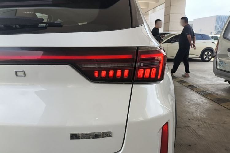 Used EXEED Zhuifeng C-DM 2022 1.5 TCI-DHT 105 km "Chengfeng Qi" Edition Right Rear Taillight