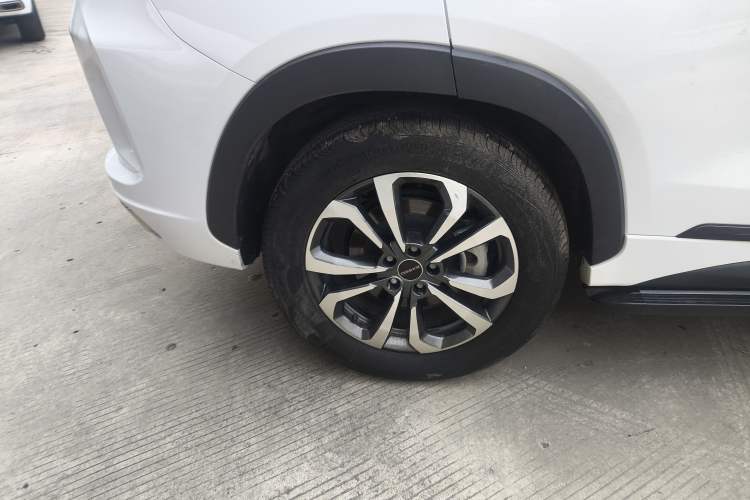 Used EXEED Zhuifeng C-DM 2022 1.5 TCI-DHT 105 km "Chengfeng Qi" Edition Right Rear Wheel Hub