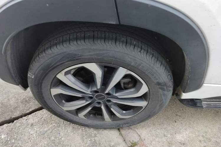 Used EXEED Zhuifeng C-DM 2022 1.5 TCI-DHT 105 km "Chengfeng Qi" Edition Right Rear Wheel Hub