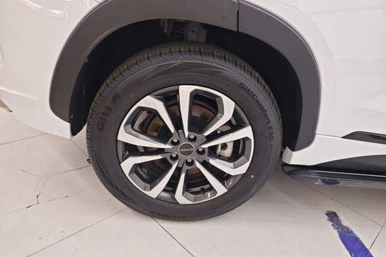 Used EXEED Zhuifeng C-DM 2022 1.5 TCI-DHT 105 km "Chengfeng Qi" Edition Right Rear Wheel Hub
