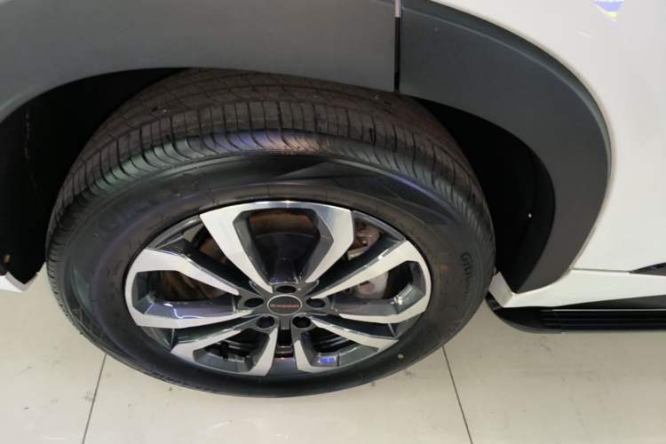 Used EXEED Zhuifeng C-DM 2022 1.5 TCI-DHT 105 km "Chengfeng Qi" Edition Right Rear Wheel Hub