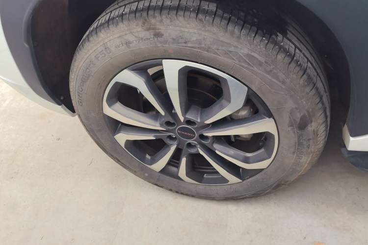 Used EXEED Zhuifeng C-DM 2022 1.5 TCI-DHT 105 km "Chengfeng Qi" Edition Right Rear Wheel Hub