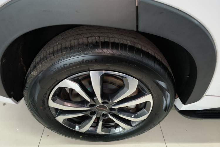 Used EXEED Zhuifeng C-DM 2022 1.5 TCI-DHT 105 km "Chengfeng Qi" Edition Right Rear Wheel Hub
