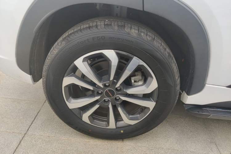 Used EXEED Zhuifeng C-DM 2022 1.5 TCI-DHT 105 km "Chengfeng Qi" Edition Right Rear Wheel Hub
