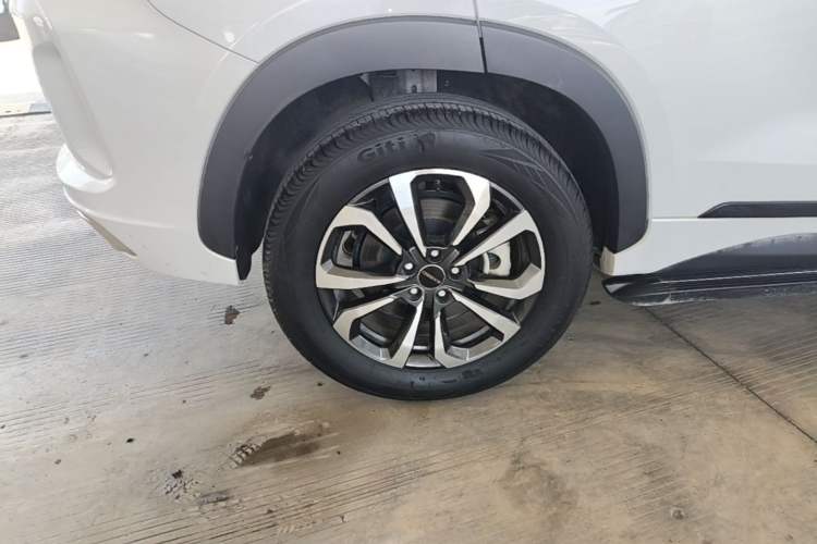 Used EXEED Zhuifeng C-DM 2022 1.5 TCI-DHT 105 km "Chengfeng Qi" Edition Right Rear Wheel Hub