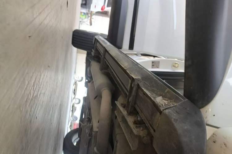 Used EXEED Zhuifeng C-DM 2022 1.5 TCI-DHT 105 km "Chengfeng Qi" Edition Right Side Sill