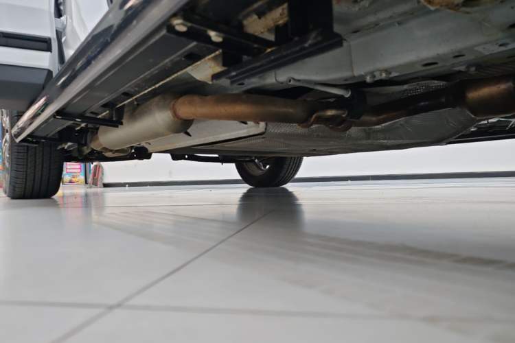 Used EXEED Zhuifeng C-DM 2022 1.5 TCI-DHT 105 km "Chengfeng Qi" Edition Right Side Sill