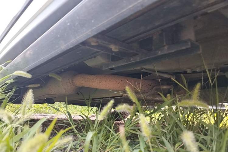 Used EXEED Zhuifeng C-DM 2022 1.5 TCI-DHT 105 km "Chengfeng Qi" Edition Right Side Sill