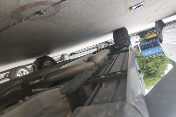 Used EXEED Zhuifeng C-DM 2022 1.5 TCI-DHT 105 km "Chengfeng Qi" Edition Right Side Sill