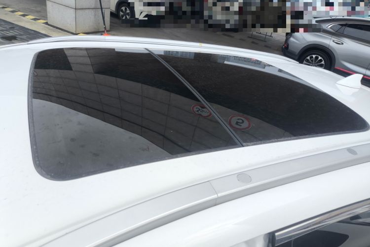 Used EXEED Zhuifeng C-DM 2022 1.5 TCI-DHT 105 km "Chengfeng Qi" Edition Roof