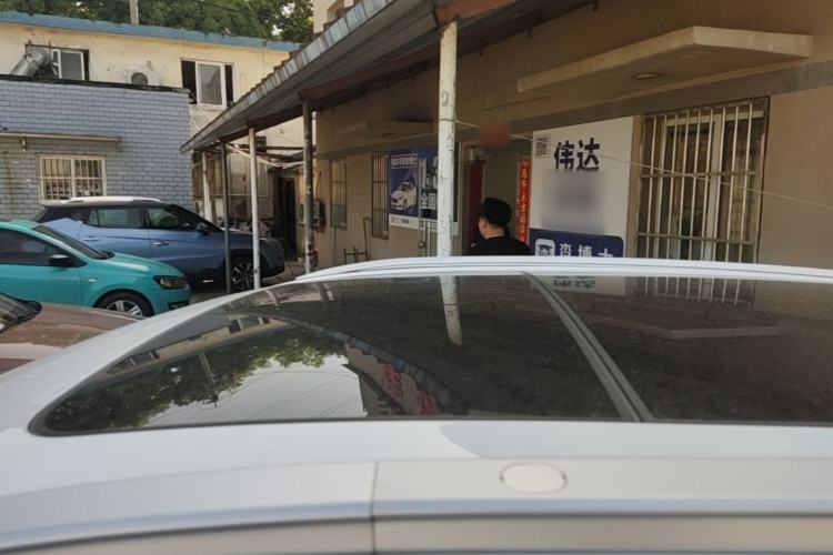 Used EXEED Zhuifeng C-DM 2022 1.5 TCI-DHT 105 km "Chengfeng Qi" Edition Roof